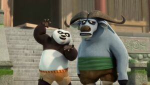 Kung Fu Panda: Legends of Awesomeness: 2×2