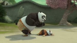 Kung Fu Panda: Legends of Awesomeness: 2×11