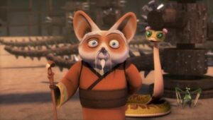 Kung Fu Panda: Legends of Awesomeness: 1×1