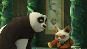 Kung Fu Panda: Legends of Awesomeness: 1×19