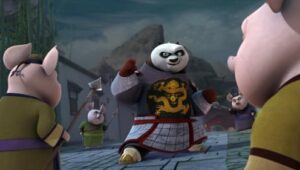 Kung Fu Panda: Legends of Awesomeness: 2×16