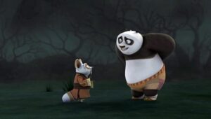 Kung Fu Panda: Legends of Awesomeness: 2×4