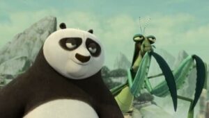 Kung Fu Panda: Legends of Awesomeness: 2×25