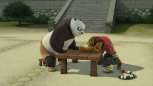 Kung Fu Panda: Legends of Awesomeness: 2×13