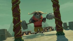 Kung Fu Panda: Legends of Awesomeness: 1×21