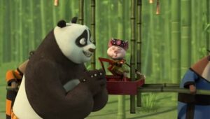 Kung Fu Panda: Legends of Awesomeness: 1×2