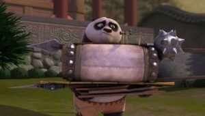 Kung Fu Panda: Legends of Awesomeness: 2×18