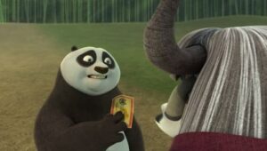 Kung Fu Panda: Legends of Awesomeness: 2×3