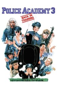 Police Academy 3: Back in Training 1986