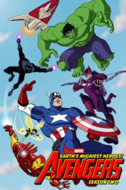 The Avengers: Earth’s Mightiest Heroes: Season 2