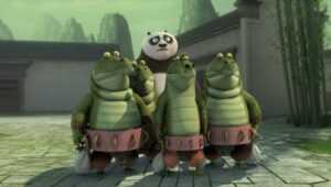 Kung Fu Panda: Legends of Awesomeness: 2×12