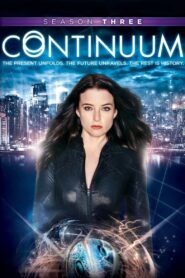 Continuum: Season 3