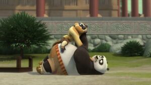 Kung Fu Panda: Legends of Awesomeness: 2×24