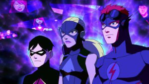 Young Justice: 1×9