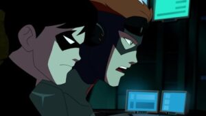 Young Justice: 1×4