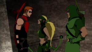 Young Justice: 1×6