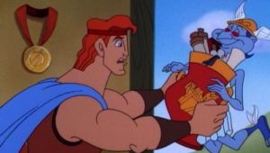 Hercules: 1×60