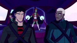 Young Justice: 1×3