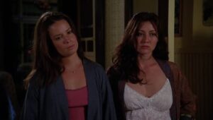 Charmed: 3×3