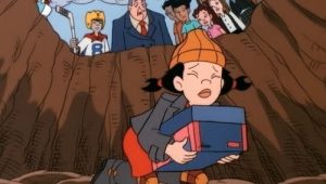 Recess: 1×10