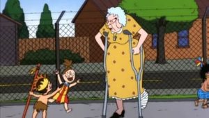 Recess: 4×33