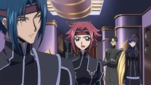 Code Geass: Lelouch of the Rebellion: 1×22