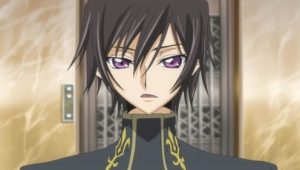 Code Geass: Lelouch of the Rebellion: 1×1