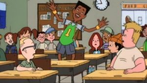 Recess: 4×39