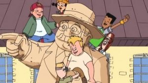 Recess: 4×13