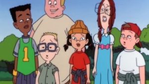 Recess: 5×1