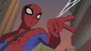 The Spectacular Spider-Man: 1×9