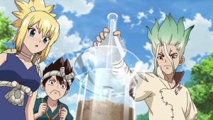 Dr. STONE: 1×15