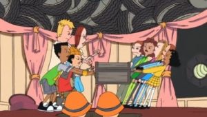 Recess: 3×14