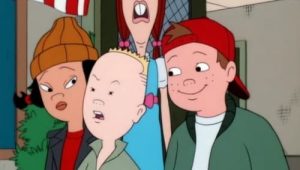 Recess: 4×10