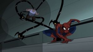 The Spectacular Spider-Man: 1×8