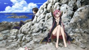 Code Geass: Lelouch of the Rebellion: 1×19