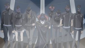 Code Geass: Lelouch of the Rebellion: 1×8