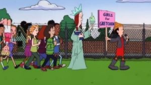 Recess: 4×25