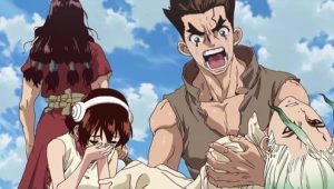 Dr. STONE: 1×5