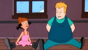 Recess: 2×21