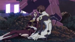 Code Geass: Lelouch of the Rebellion: 1×25