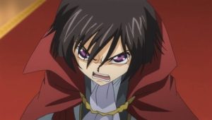 Code Geass: Lelouch of the Rebellion: 1×7