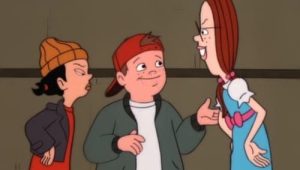 Recess: 3×12