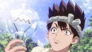 Dr. STONE: 1×21