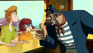 Scooby-Doo! Mystery Incorporated: 1×4