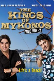 Wog Boy 2: The Kings of Mykonos 2010