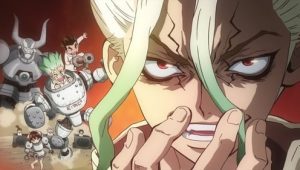 Dr. STONE: 1×7