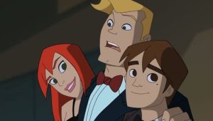 The Spectacular Spider-Man: 1×7