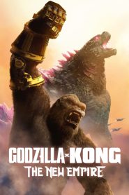 Godzilla x Kong: The New Empire 2024