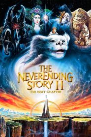 The NeverEnding Story II: The Next Chapter 1990